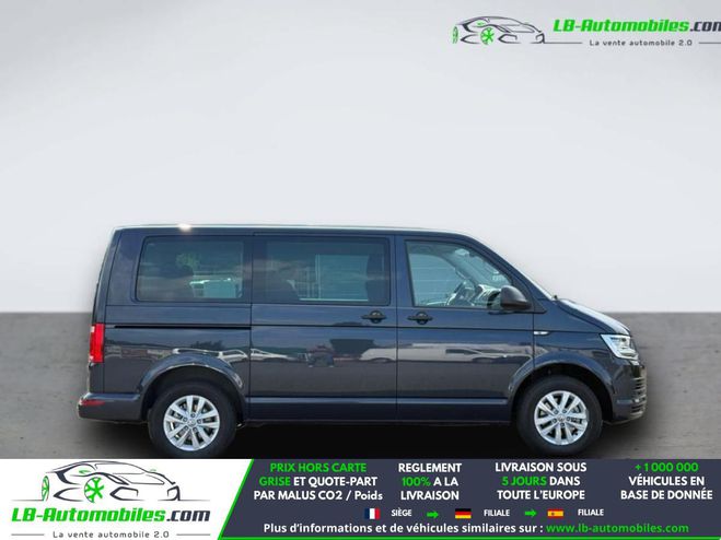 Volkswagen Multivan 2.0 TDI 150 BVA Bleu M�tallique de 2018