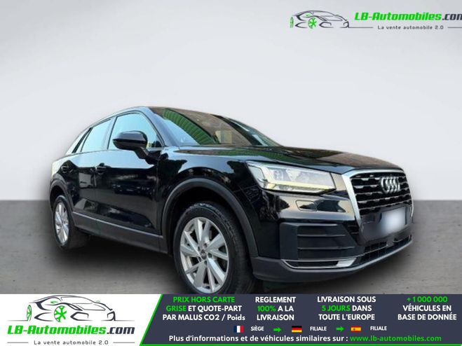 Audi Q2 TFSI 116 ch BVM Argent� M�tallique de 2018