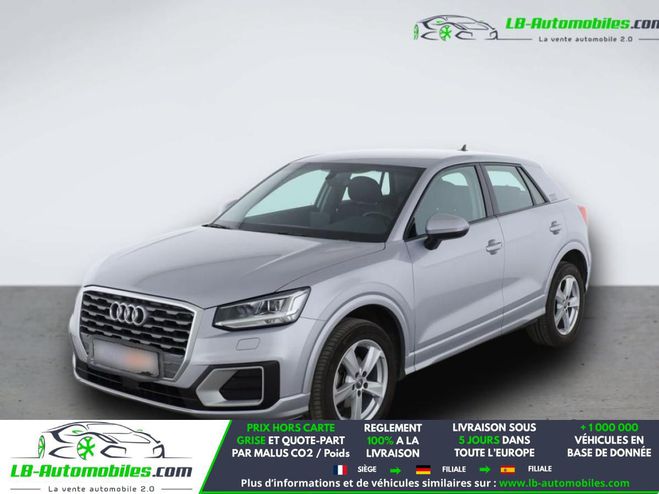 Audi Q2 TFSI 116 ch BVM Gris de 2019