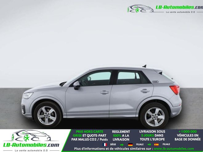 Audi Q2 TFSI 116 ch BVM Gris de 2019
