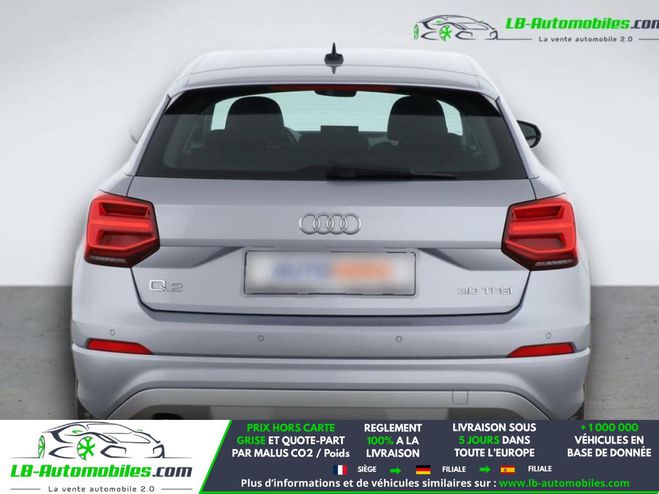 Audi Q2 TFSI 116 ch BVM Gris de 2019