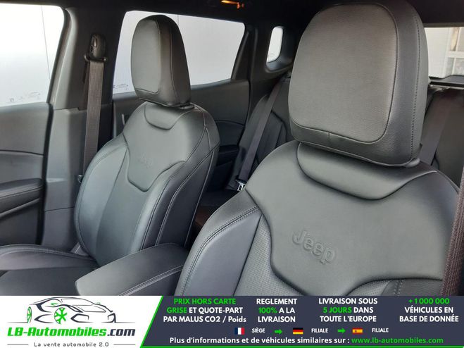 Jeep Compass 1.3 PHEV 240 ch 4xe AWD Gris de 2021