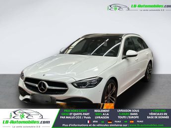 Voir d&eacute;tails -Mercedes Classe C 220 d BVA &agrave; Beaupuy (31)