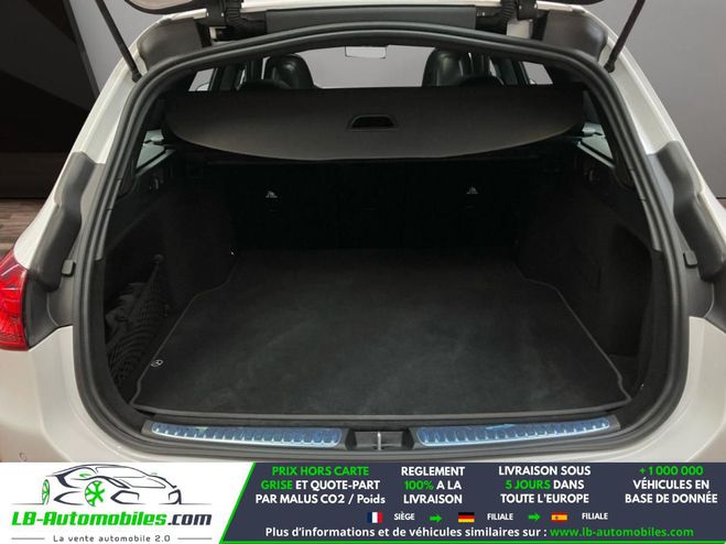 Mercedes Classe C 220 d BVA Blanc de 2021