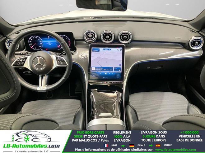 Mercedes Classe C 220 d BVA Blanc de 2021