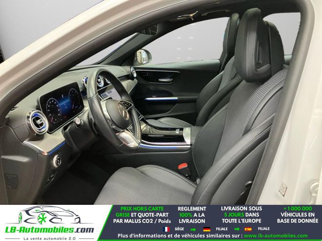 Mercedes Classe C 220 d BVA Blanc de 2021