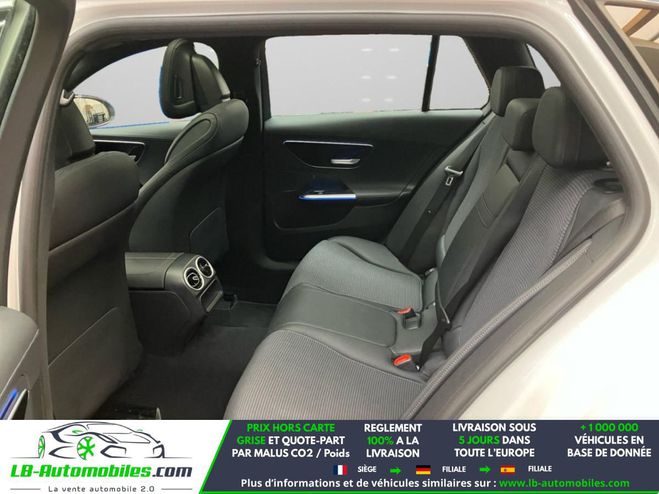 Mercedes Classe C 220 d BVA Blanc de 2021