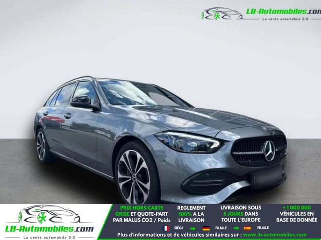 Mercedes Classe C 220 d BVA Gris M�tallique de 2021