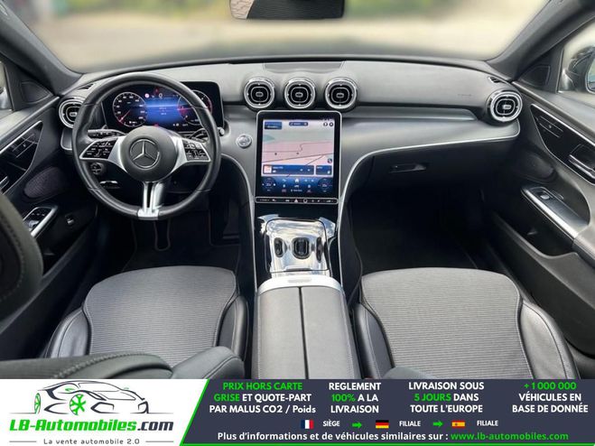 Mercedes Classe C 220 d BVA Gris M�tallique de 2021