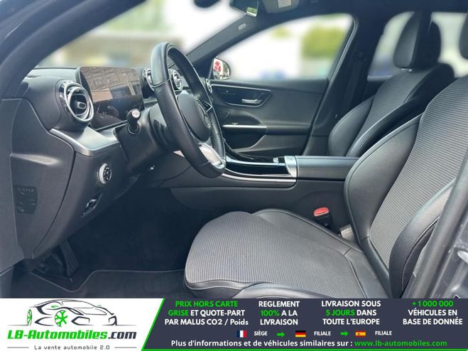 Mercedes Classe C 220 d BVA Gris M�tallique de 2021