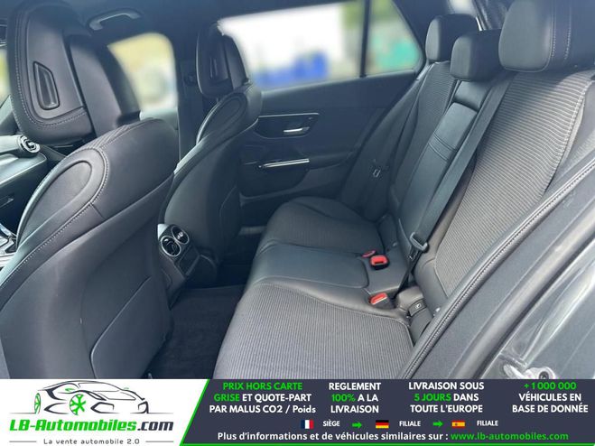 Mercedes Classe C 220 d BVA Gris M�tallique de 2021