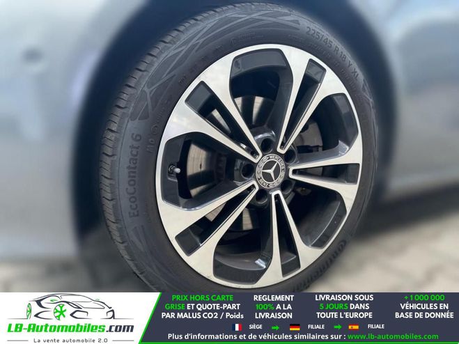 Mercedes Classe C 220 d BVA Gris M�tallique de 2021