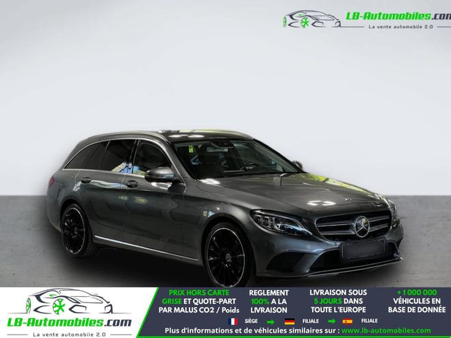 Mercedes Classe C 200 BVA Gris M�tallique de 2019