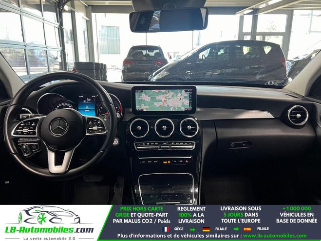 Mercedes Classe C 200 BVA Gris M�tallique de 2019