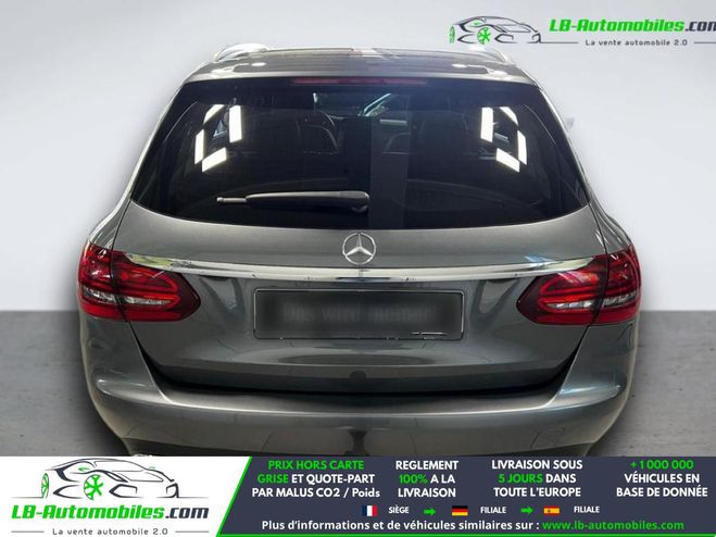 Mercedes Classe C 200 BVA Gris M�tallique de 2019