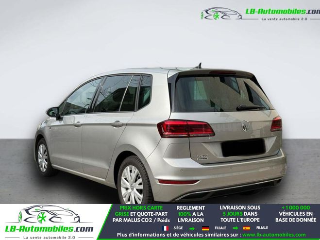 Volkswagen Golf 1.5 TSI 130 BVM Argent� M�tallique de 2018