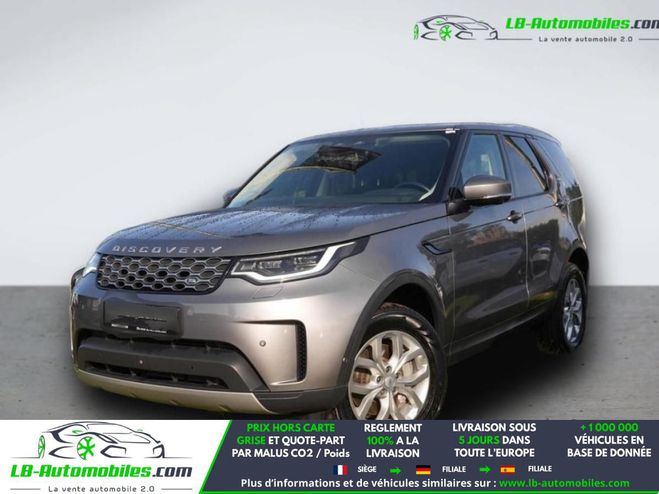 Land rover Discovery 3.0 D250 Gris de 2021