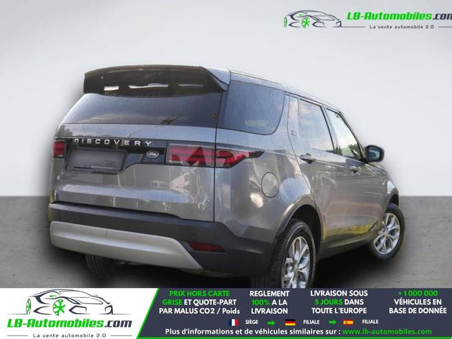 Land rover Discovery 3.0 D250 Gris de 2021