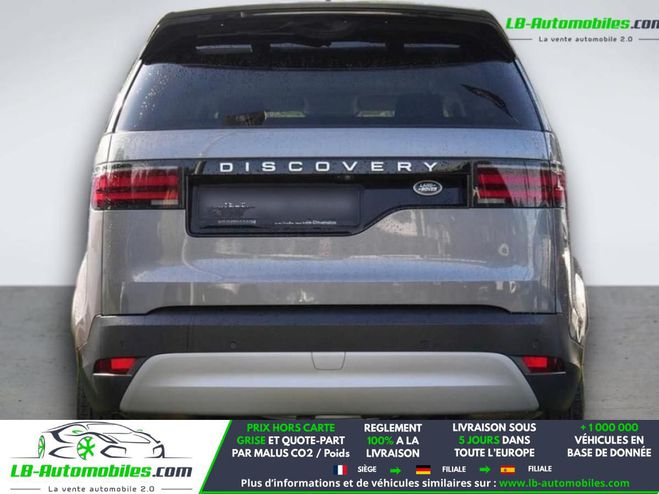 Land rover Discovery 3.0 D250 Gris de 2021