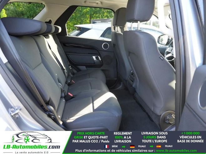 Land rover Discovery 3.0 D250 Gris de 2021