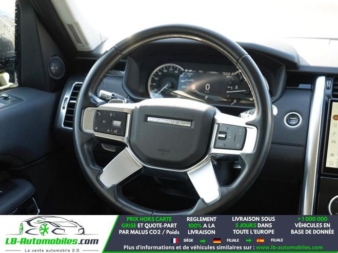Land rover Discovery 3.0 D250 Gris de 2021