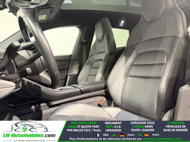 Porsche Taycan 4 476 ch 5 Places Gris M�tallique de 2021