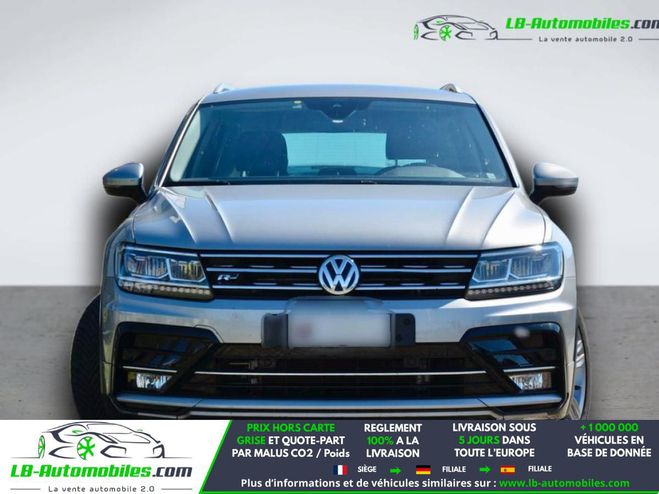 Volkswagen Tiguan 2.0 TDI 150 BVA Argent� M�tallique de 2020