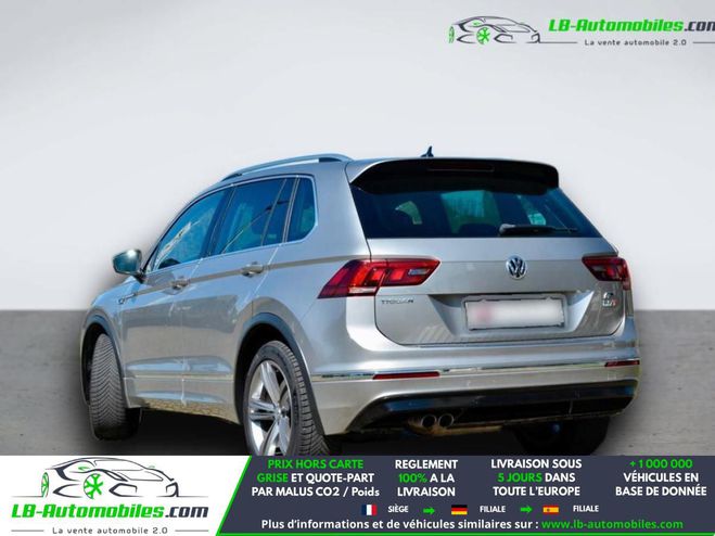 Volkswagen Tiguan 2.0 TDI 150 BVA Argent� M�tallique de 2020