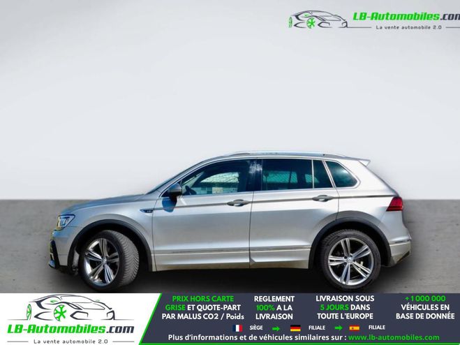 Volkswagen Tiguan 2.0 TDI 150 BVA Argent� M�tallique de 2020