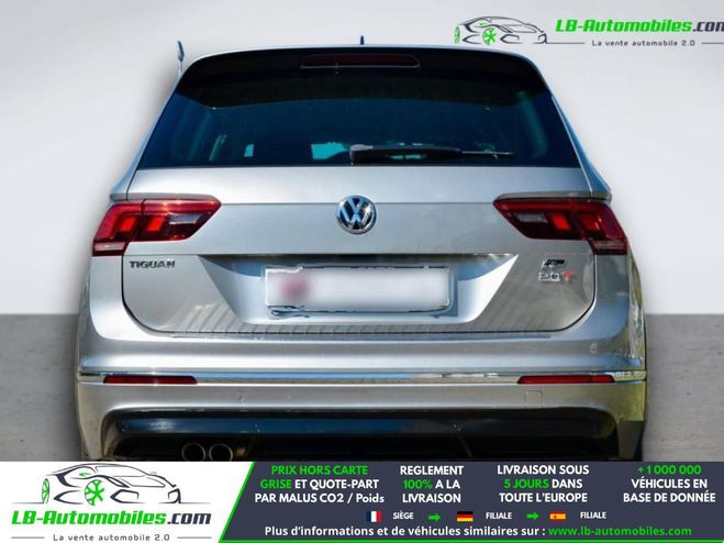 Volkswagen Tiguan 2.0 TDI 150 BVA Argent� M�tallique de 2020