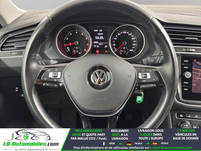 Volkswagen Tiguan 1.4 TSI 150 BMT BVM Bleu M�tallique de 2019