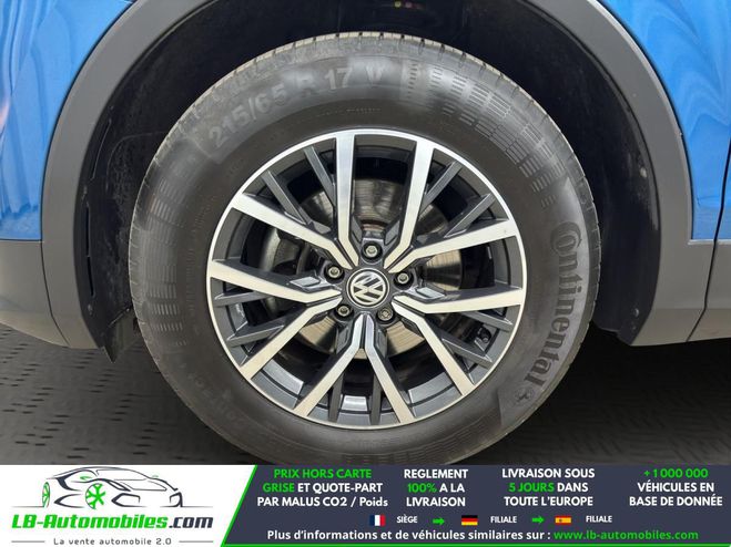 Volkswagen Tiguan 1.4 TSI 150 BMT BVM Bleu M�tallique de 2019