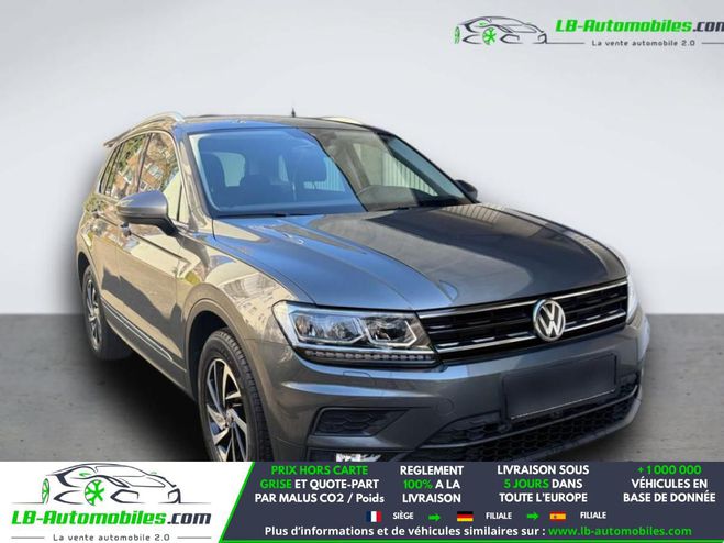 Volkswagen Tiguan 1.4 TSI 150 BMT BVM Gris M�tallique de 2019