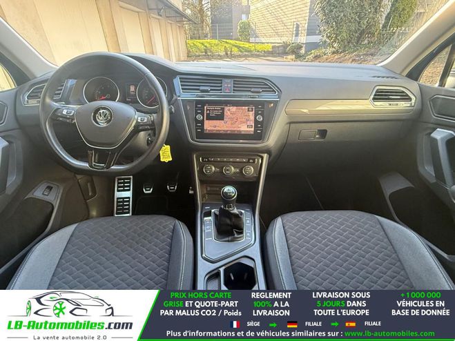 Volkswagen Tiguan 1.4 TSI 150 BMT BVM Gris M�tallique de 2019