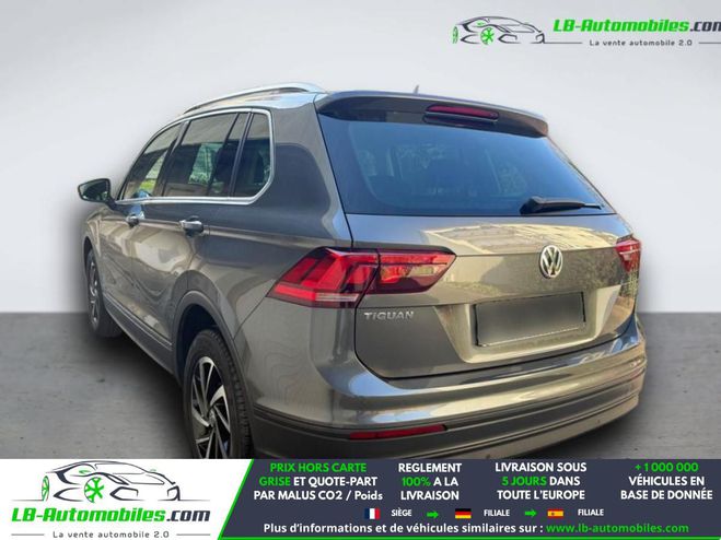 Volkswagen Tiguan 1.4 TSI 150 BMT BVM Gris M�tallique de 2019