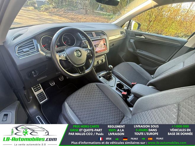 Volkswagen Tiguan 1.4 TSI 150 BMT BVM Gris M�tallique de 2019