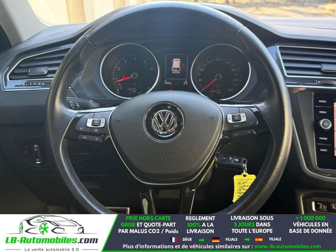 Volkswagen Tiguan 1.4 TSI 150 BMT BVM Gris M�tallique de 2019