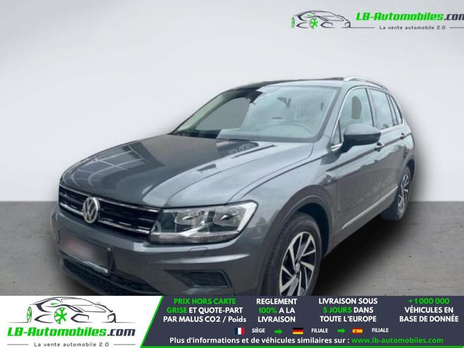 Volkswagen Tiguan 1.4 TSI 150 BMT BVM Gris M�tallique de 2019