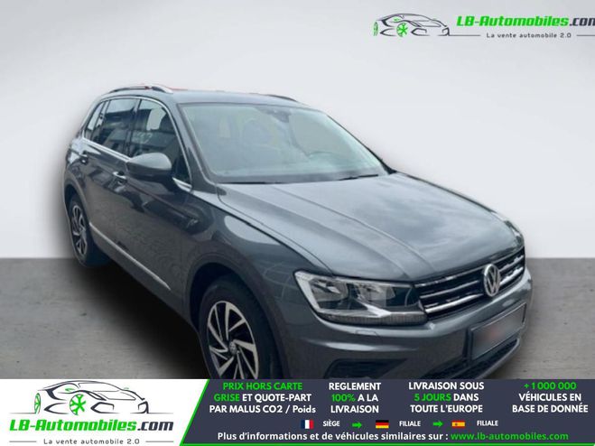 Volkswagen Tiguan 1.4 TSI 150 BMT BVM Gris M�tallique de 2019