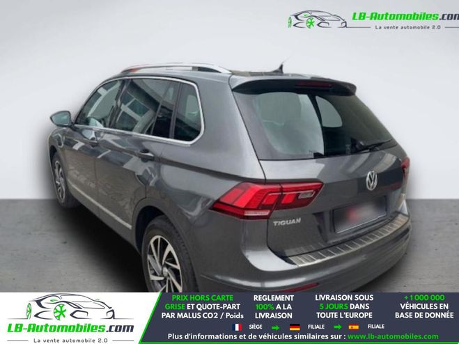 Volkswagen Tiguan 1.4 TSI 150 BMT BVM Gris M�tallique de 2019