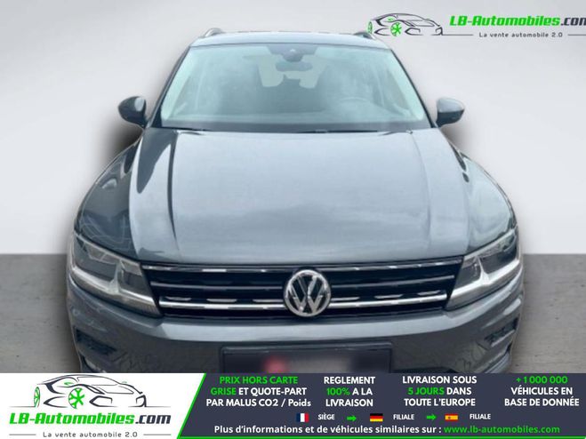 Volkswagen Tiguan 1.4 TSI 150 BMT BVM Gris M�tallique de 2019