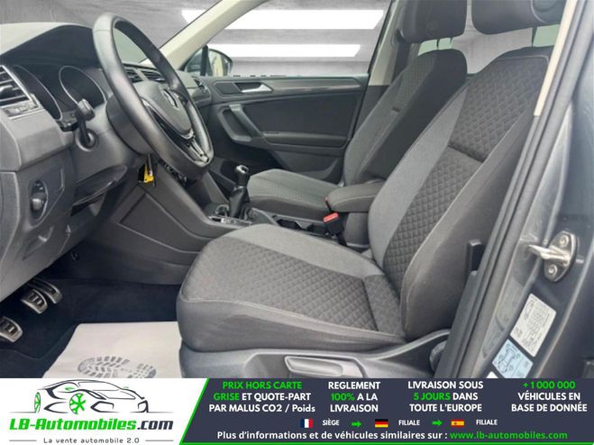 Volkswagen Tiguan 1.4 TSI 150 BMT BVM Gris M�tallique de 2019
