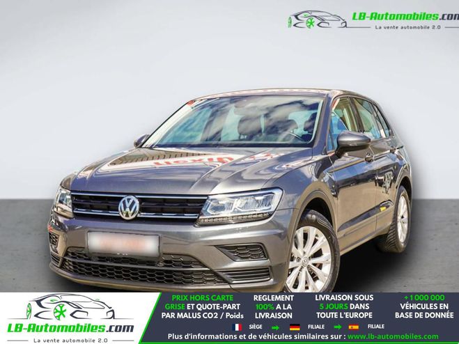 Volkswagen Tiguan 1.4 TSI 150 BMT BVM Gris M�tallique de 2019
