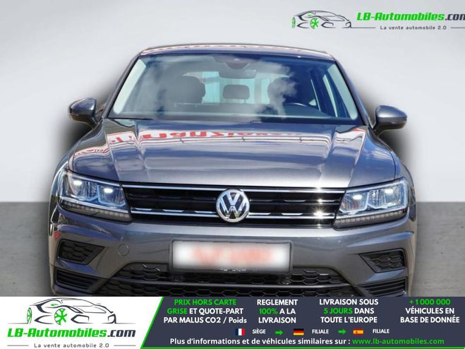 Volkswagen Tiguan 1.4 TSI 150 BMT BVM Gris M�tallique de 2019