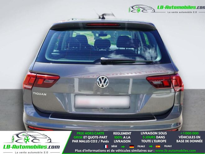Volkswagen Tiguan 1.4 TSI 150 BMT BVM Gris M�tallique de 2019