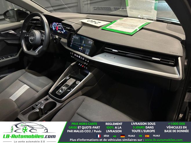 Audi A3 35 TDI 150 BVA Noir M�tallique de 2021