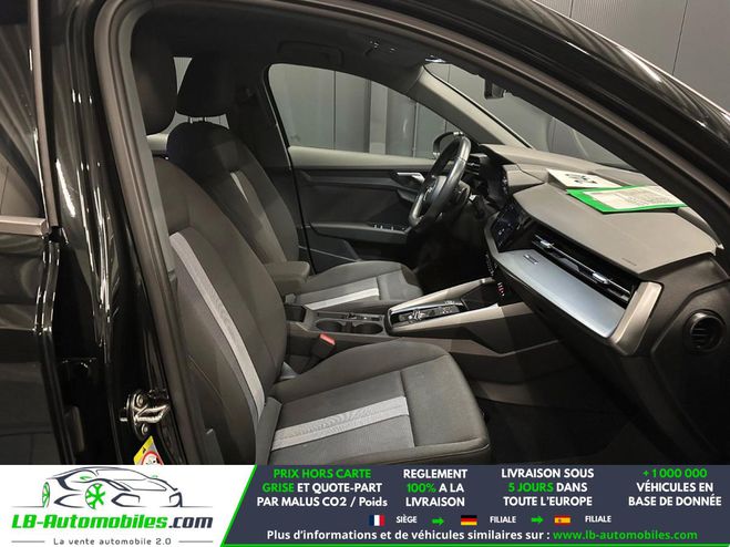 Audi A3 35 TDI 150 BVA Noir M�tallique de 2021