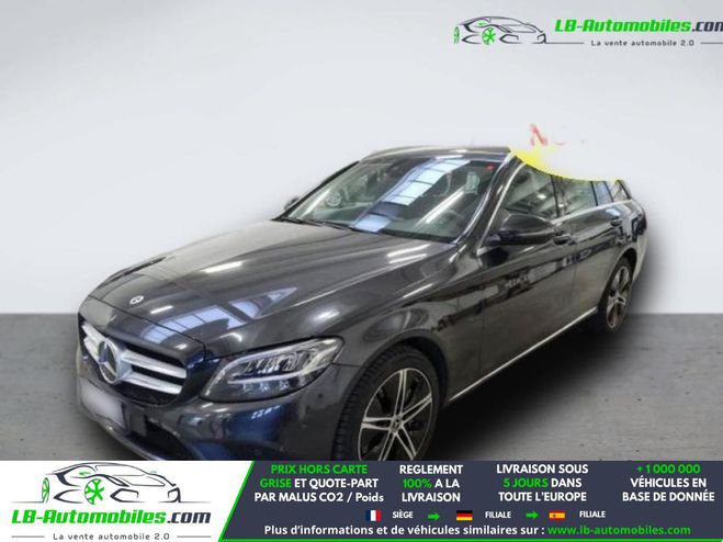 Mercedes Classe C 300 de BVA Noir M�tallique de 2020