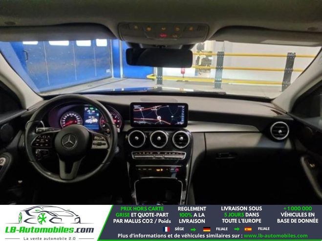 Mercedes Classe C 300 de BVA Noir M�tallique de 2020