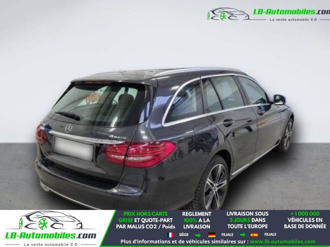 Mercedes Classe C 300 de BVA Noir M�tallique de 2020